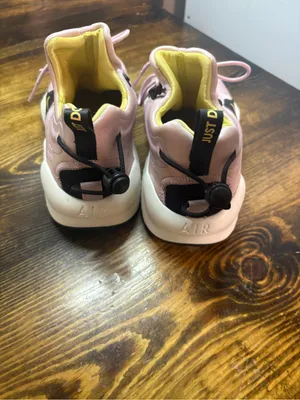 Nike Air Plum Chalk Huarache Sneakers Size 11‎ thumbnail 5