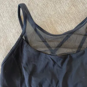 Lululemon longline bra thumbnail 4