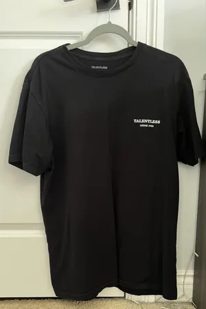 Talentless Shirt thumbnail 4