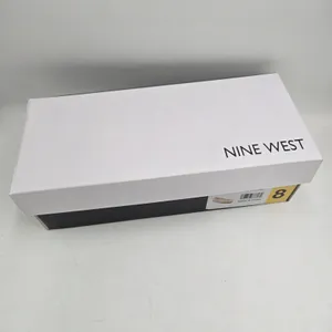 Nine West Women’s Beige Nude Ballet Flats Slip-On Round Toe Bow Bead Size 8 NIB thumbnail 5
