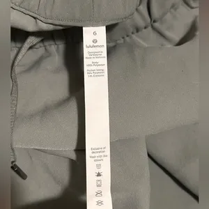 Lululemon On The Fly Skirt Size Size 6 thumbnail 6