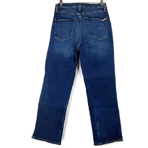 Hudson Women's NOA High Rise Stretch Cropped Jeans Size 27 thumbnail 5