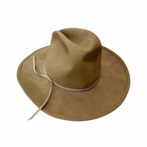 Sheplers 100% Wool Cowboy Hat Western Cowgirl Sz S thumbnail 1
