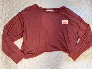 Free People My Time Layer Long Sleeve thumbnail 1