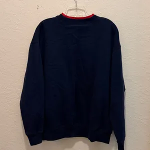 Vintage 90s Cardinals Grandma sweater embroidered birds thumbnail 3
