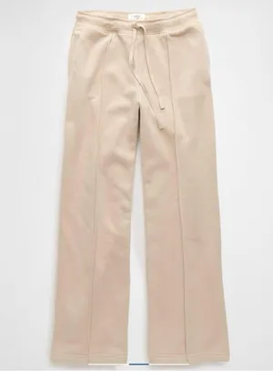 AE Everyday Luxe Wide-Leg Sweat pant! thumbnail 4
