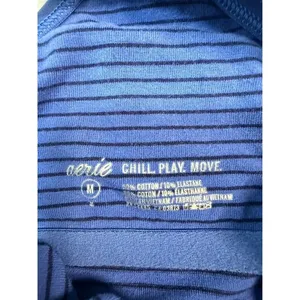 Top aerie para dama sz M Blue Size M thumbnail 5