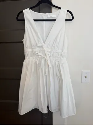 Amanda Uprichard Morello Dress thumbnail 2
