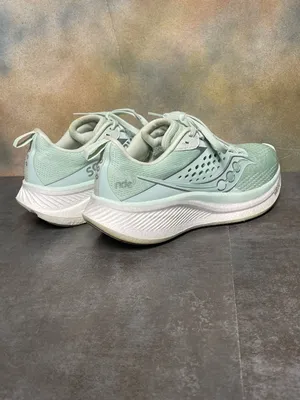 Saucony Ride 17 Women's Jade Green Running Shoes Size 7.5B thumbnail 10
