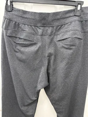 Lululemon athletic Gray size large tall pants thumbnail 4