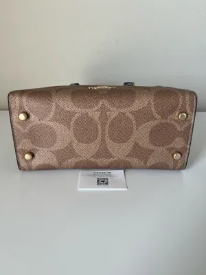 Coach Maggie Small Tote Bag thumbnail 5