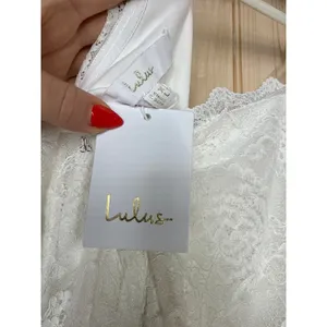 NWT Lulus Beloved Promise White Lace Off Shoulder Mermaid Maxi Dress Bridal XL thumbnail 6