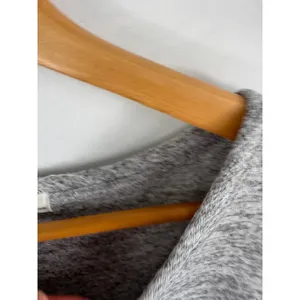 Rag & Bone Heather Grey Knit Long Sleeve top Size Medium thumbnail 4