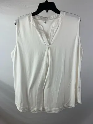 Blouse White Size XXL thumbnail 1