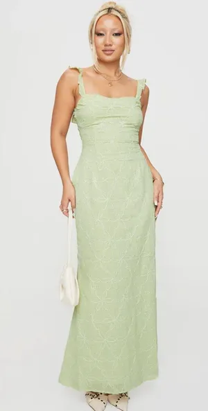 Maxi Dress thumbnail 1
