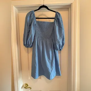 Tuckernuck Annie Smocked Dress thumbnail 3
