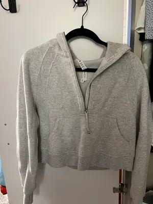 Lululemon scuba hoodie thumbnail 1
