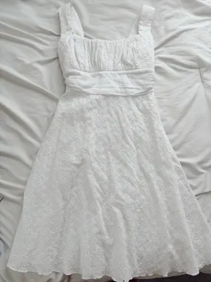 B. Smart White Dress thumbnail 1