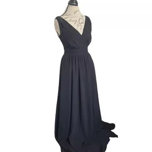 LULUS Dress Small Maxi Gown Formal Party Prom Elegant Cocktail Wedding Guest thumbnail 4