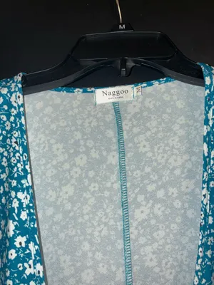Amazon Wrap Dress thumbnail 2