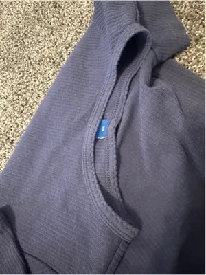 Old Navy Women's XS Navy Blue Short Sleeve T-Shirt thumbnail 8