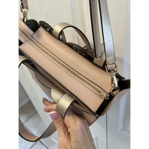 KATE SPADE New York MAGNOLIA STREET EYELET MINI MINA‎ SATCHEL MSRP $399 thumbnail 11