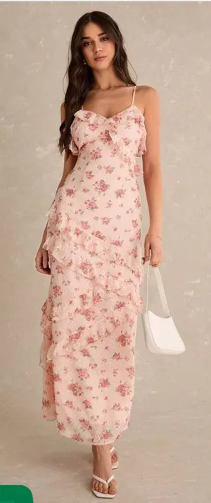 Shein Maxi Dress thumbnail 1