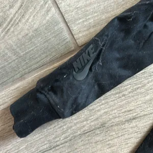 Nike black long sleeve shirt thumbnail 4