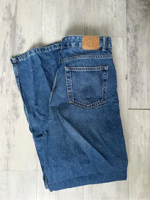 Classic straight Women’s Blue Jeans thumbnail 5