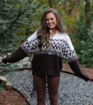 These Three Boutique Sweater thumbnail 1