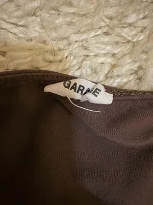 Garage Crop Tee thumbnail 2