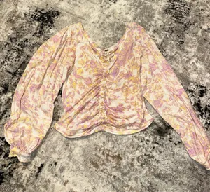 Free People Top thumbnail 1