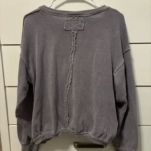 Free People Anyway Top Purple thumbnail 4
