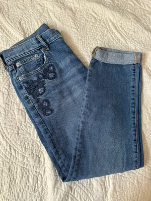 Gap Girlfriend Jeans thumbnail 1