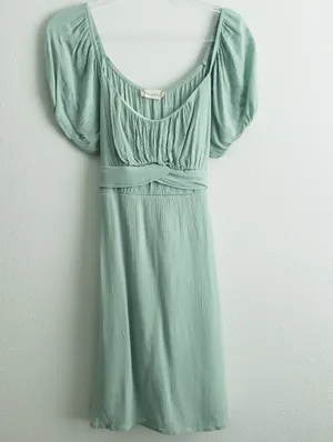 Altard State Mini Short Sleeve Dress thumbnail 2