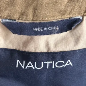 Nautica Barn Jacket Tan Large‎ thumbnail 10