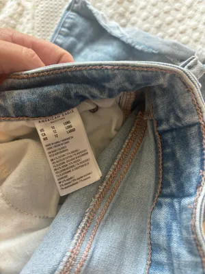 American Eagle Jeans Flare High-Rise thumbnail 3