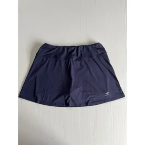 FILA Pickleball Skort Skirt Sz M Navy Stretch Flounce Shorts Sports thumbnail 3