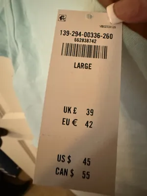 Teal Abercrombie Bodysuit thumbnail 4