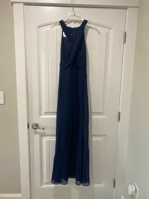 David's Bridal Bridesmaid Dress thumbnail 2
