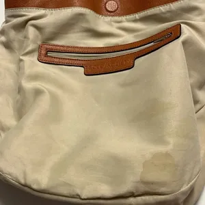 Flawed Sole‎ Society tote bag magnetic closure versatile mom bag fall thumbnail 8