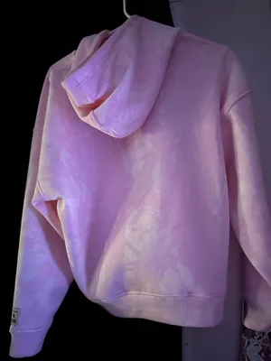 Pink Camo Art & Motion Hoodie thumbnail 2