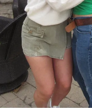 ZARA Skort Mini thumbnail 4