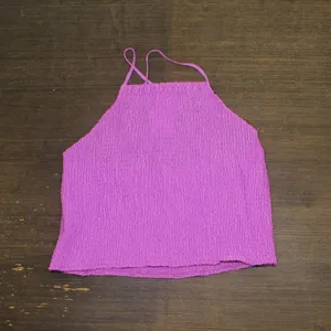 NWT A New Day Womens Apron Tank Top 89948001 Purple XL thumbnail 4