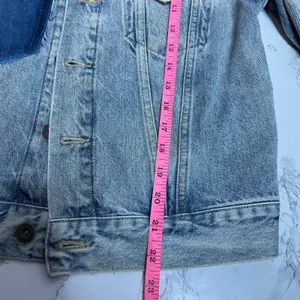 NWT Levi’s made & crafted selvedge‎ jean jacket thumbnail 7