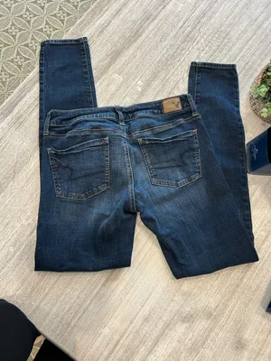 American Eagle Low-Rise Jeggings thumbnail 2