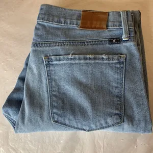 Lucky Brand Brooke Skinny Jeans in Light Wash Size 10/30 thumbnail 15