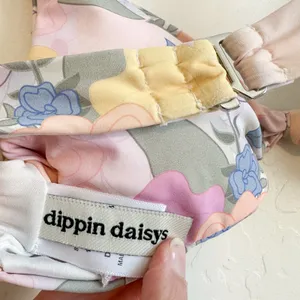 Dippin' Daisy's | Zen Garden Floral Bikini Top & Nocturnal Hipster Bottom Set thumbnail 7