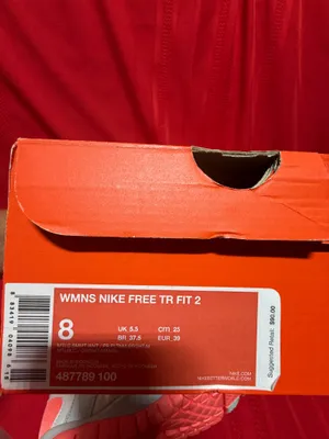 Nike Women’s Free 5.0 TR Fit 2 Athletic Training Shoes Size 8 thumbnail 6
