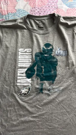 Philadelphia Eagles Nike T-Shirt Jalen Hurts thumbnail 3